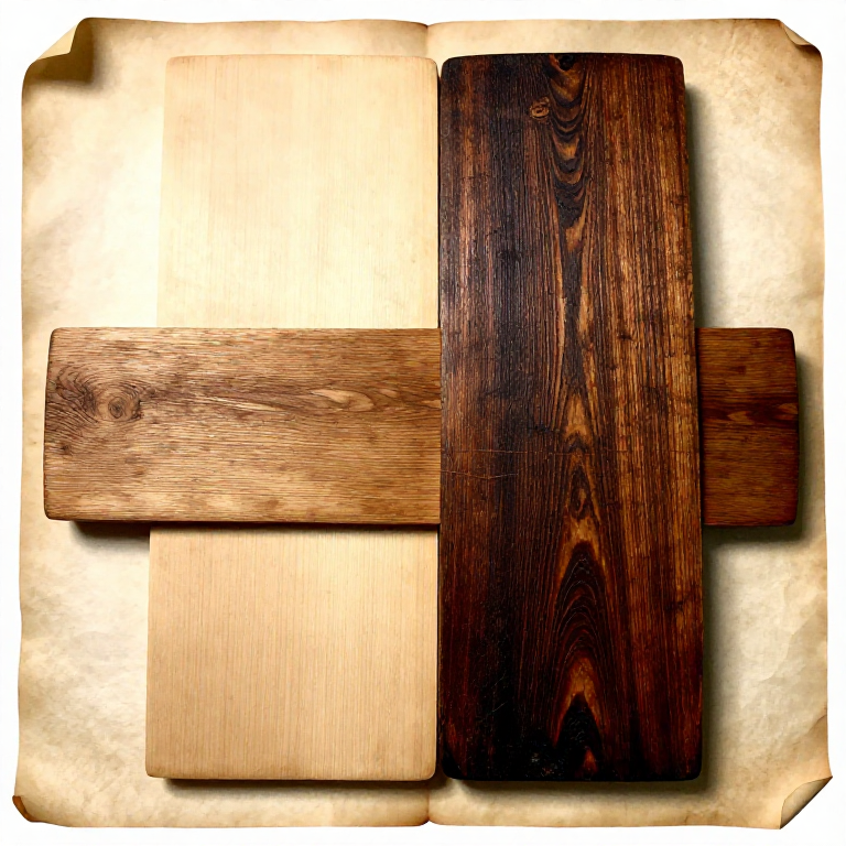 Why Finish Wood At All: Three Jobs, and They Pull Against Each Other