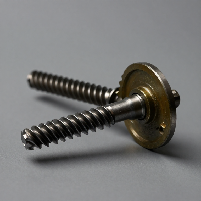 Worm Gear Reducer