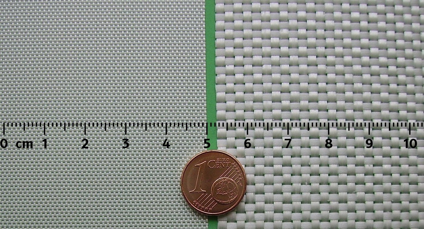 Woven Glass Fibre Cloth, Style 112: Plain Weave of E-glass Yarn
