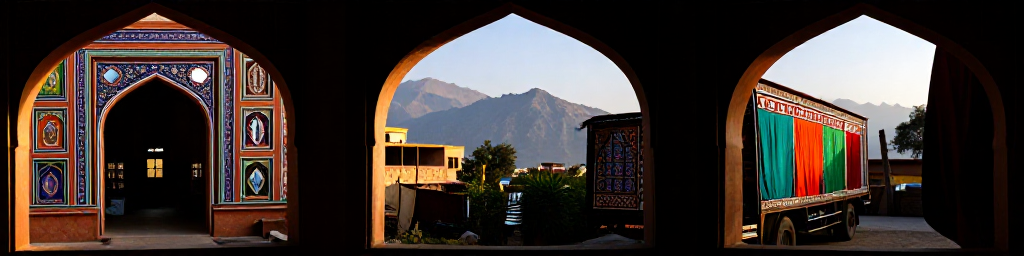 Profile header