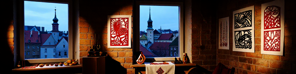 Profile header